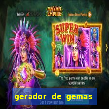 gerador de gemas dragon city